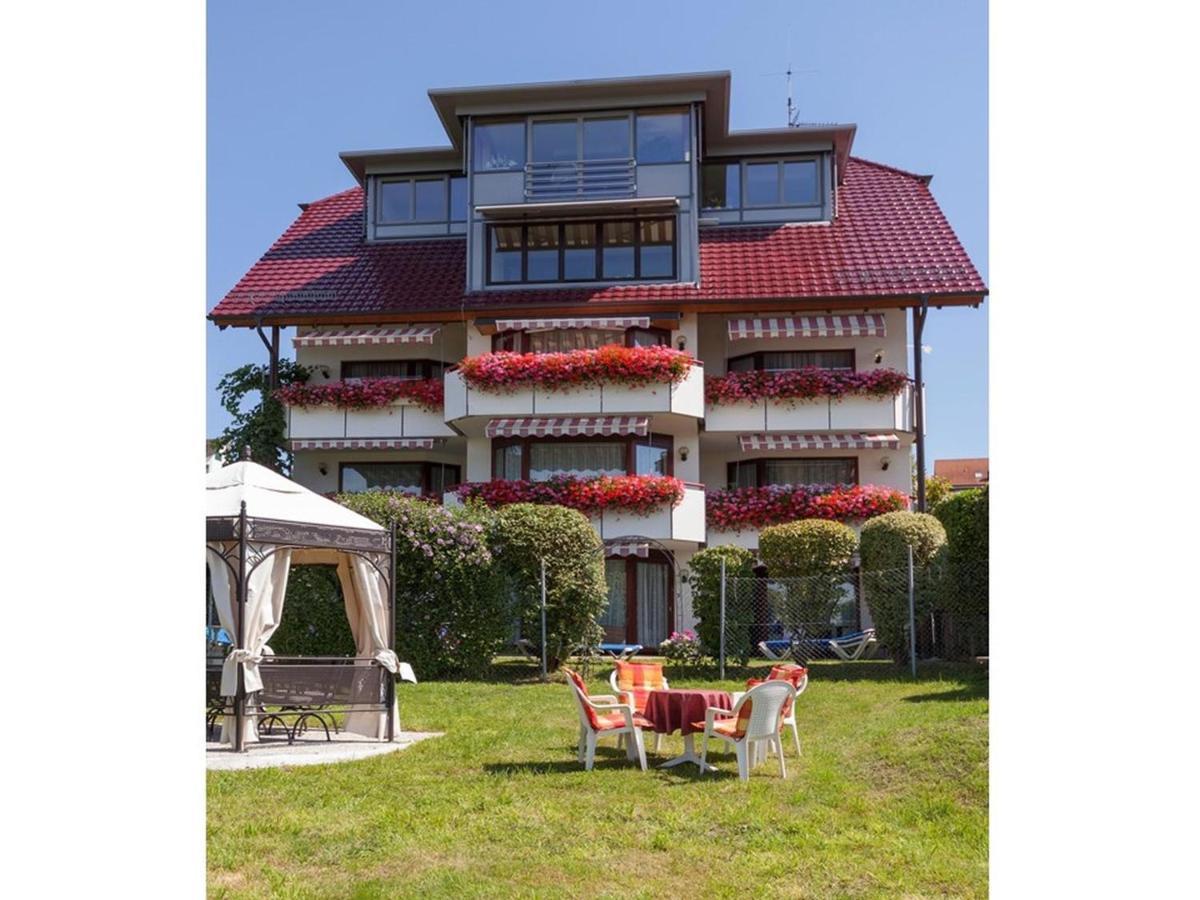 Hotel Seepark Appartements Uhldingen-Muehlhofen Exterior photo